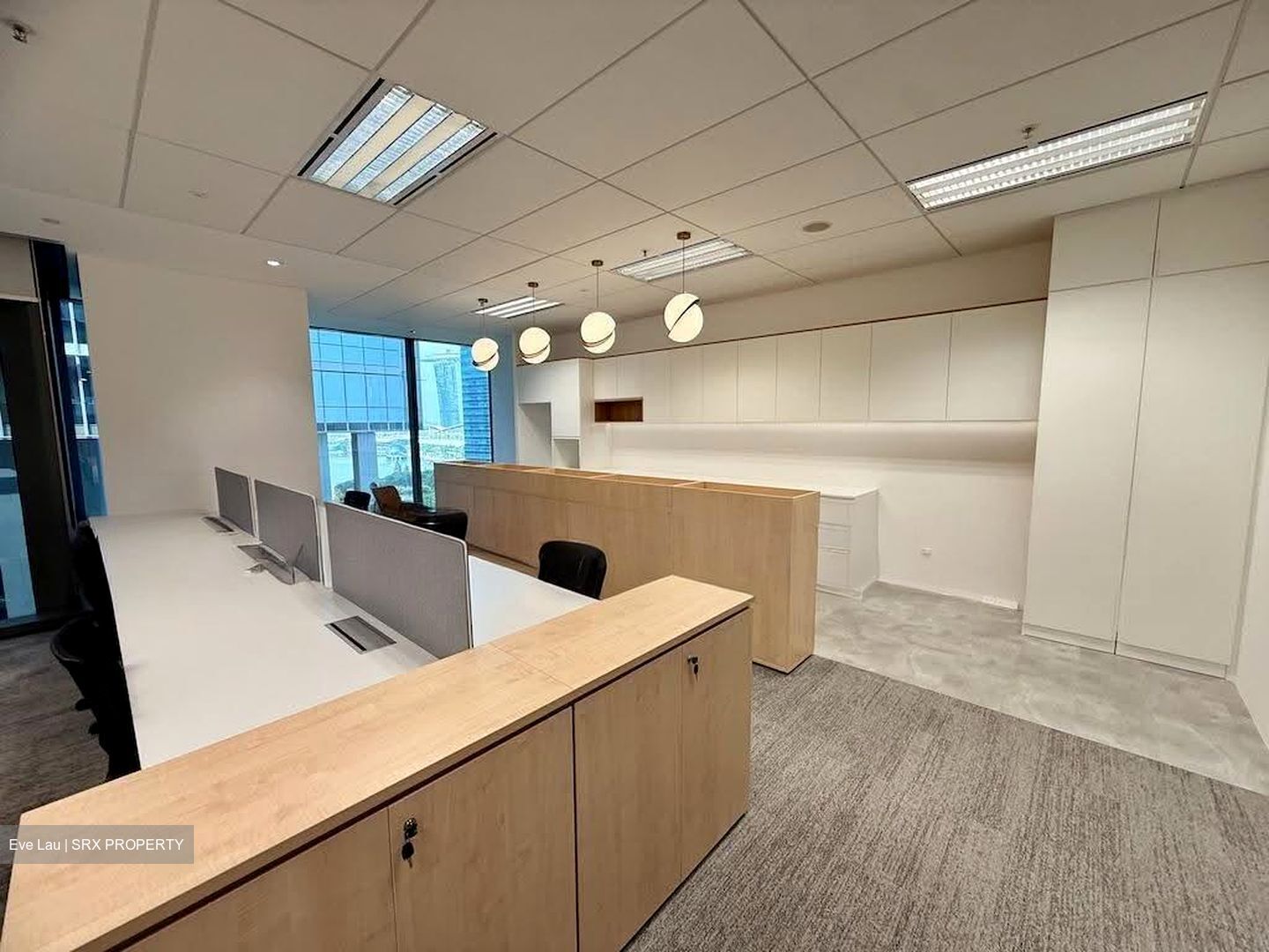 Asia Square Tower 1 (D1), Office #611022311